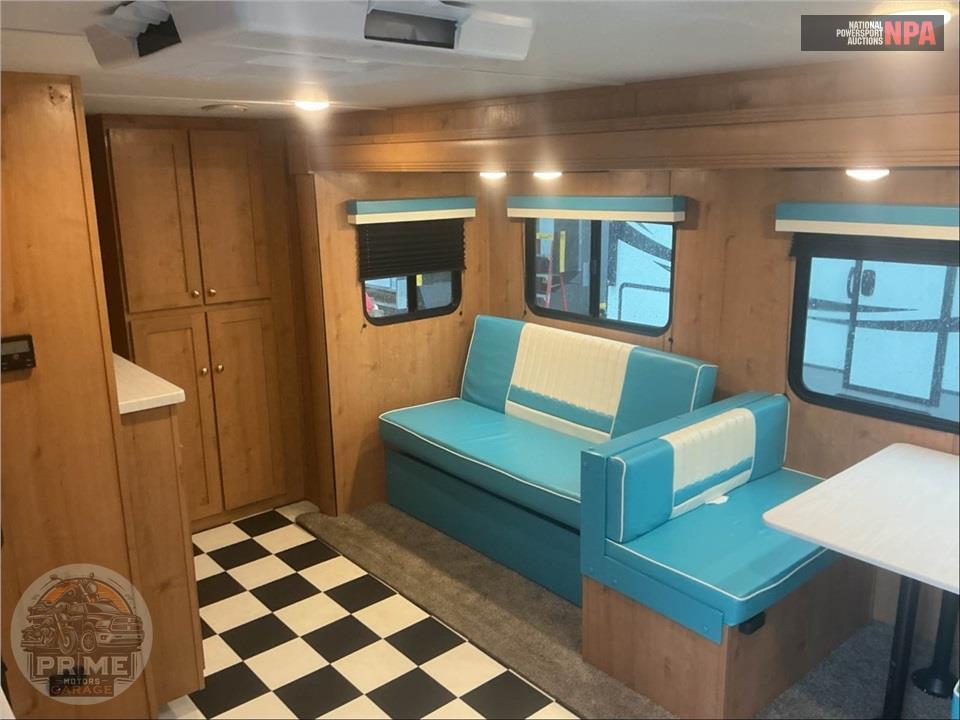 2023 Riverside Rv M-210 - RETRO SERIES — фото 9