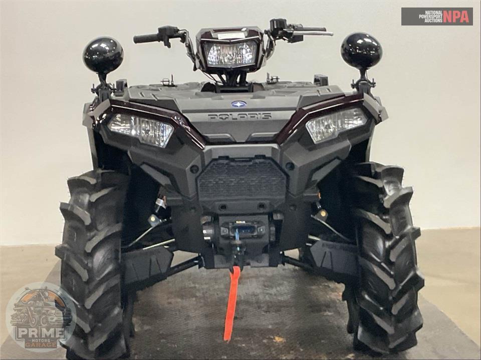 2023 Polaris SPORTSMAN 850 PREMIUM — фото 2