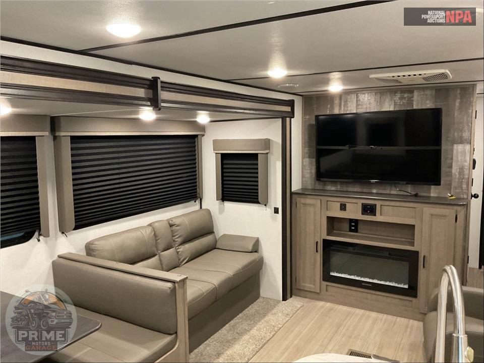 2021 Keystone Rv M-28 RKS - HIDEOUT LUXURY SERIES — фото 8