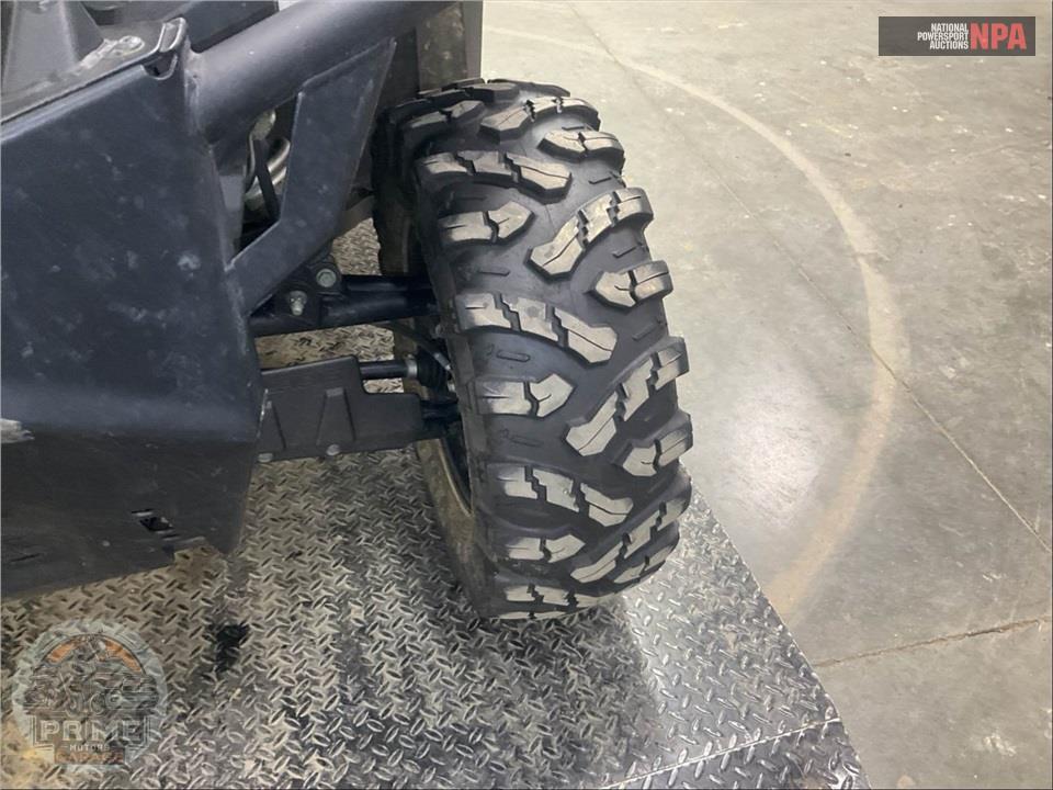 2022 Polaris RANGER CREW XP 1000 PREMIUM — фото 26