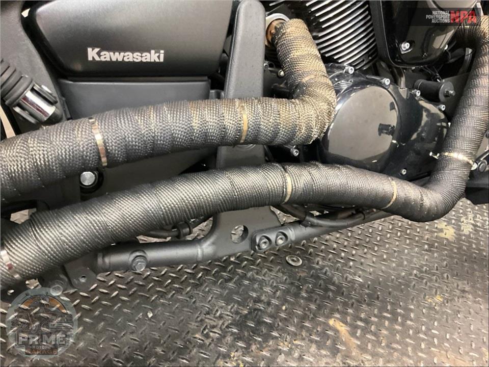 2017 Kawasaki VN900CHF VULCAN 900 CUSTOM — фото 11