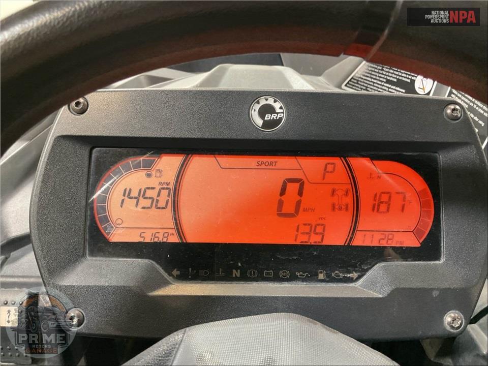 2024 Can-Am COMMANDER MAX XT 1000R — фото 6