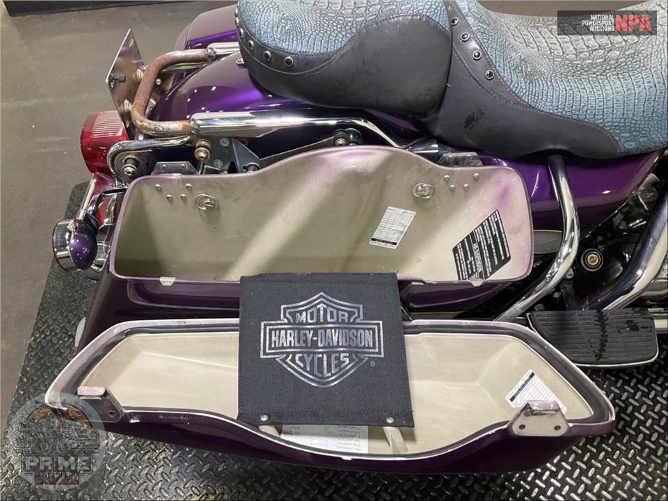 2002 Harley-Davidson FLHRI ROAD KING — фото 29
