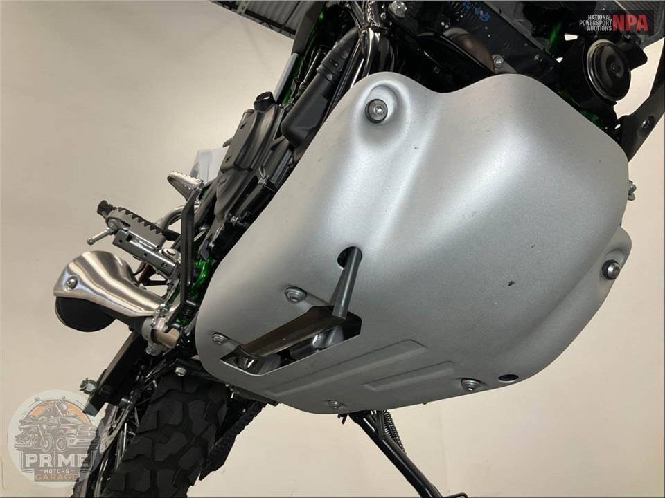 2026 Kawasaki KLE500DTFAN KLE 500 SE (ABS) — фото 11