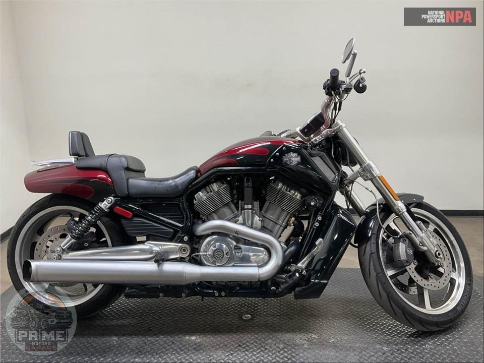 2015 Harley-Davidson VRSCF MUSCLE V-ROD — фото 1