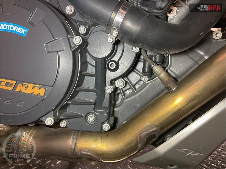 2016 Ktm 1290 SUPER DUKE GT — фото 10