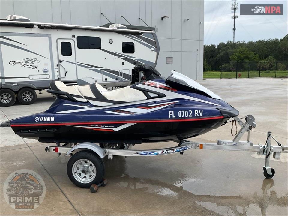 2019 YAMAHA VX CRUISER HO