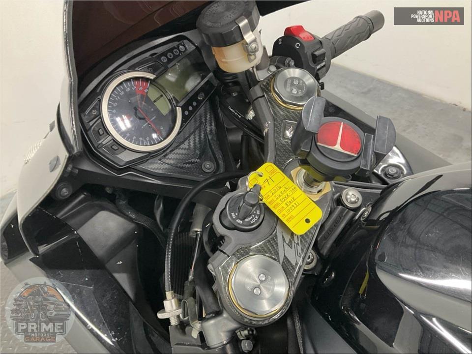 2016 Suzuki GSX-R750L6 — фото 13