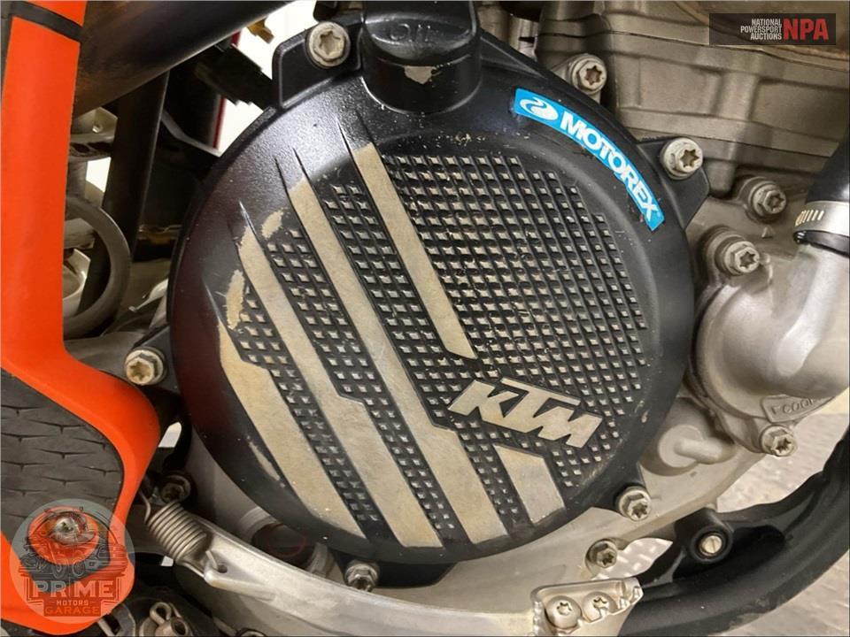 2024 Ktm 250 SX-F — фото 10