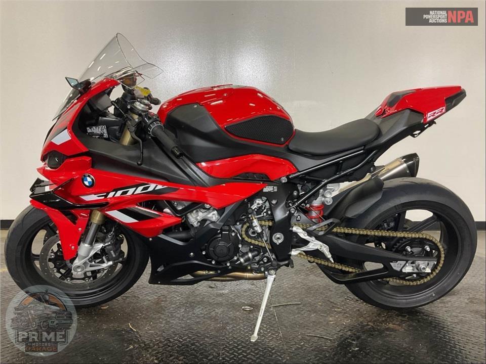 2024 Bmw S 1000 RR — фото 3