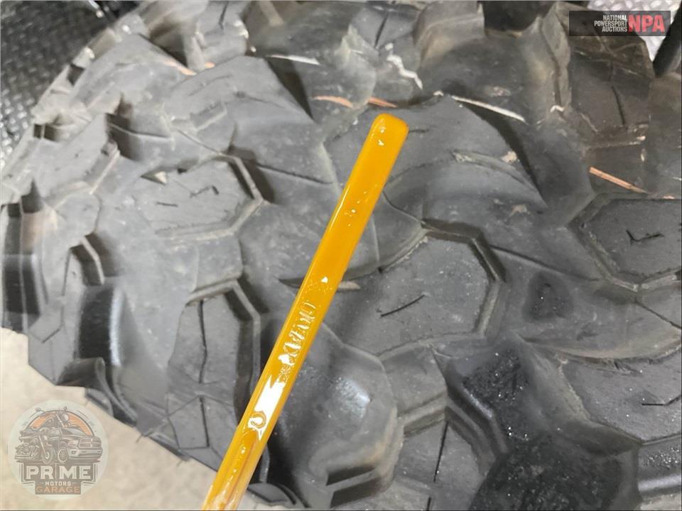 2023 Can-Am MAVERICK X3 X RS TURBO RR WITH SMART-SHOX 72 — фото 11