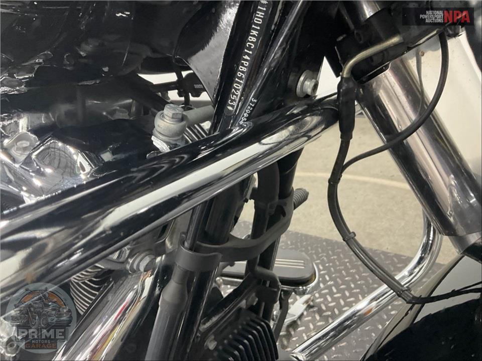 2023 Harley-Davidson FLHX STREET GLIDE — фото 12