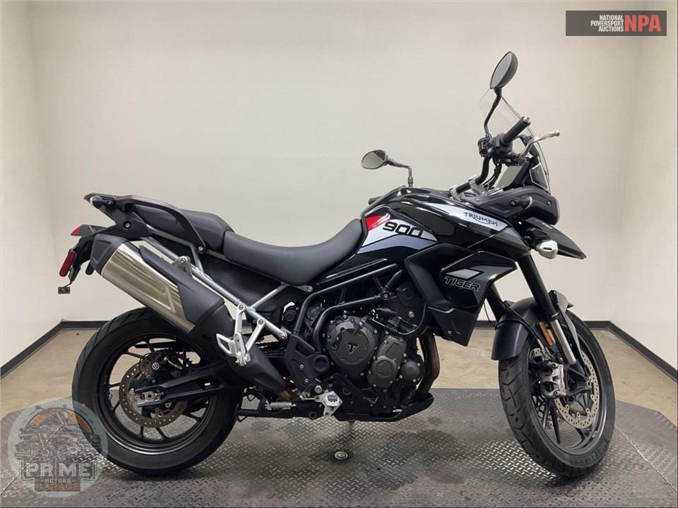 2023 Triumph TIGER 900 GT PRO (BLACK) — фото 1