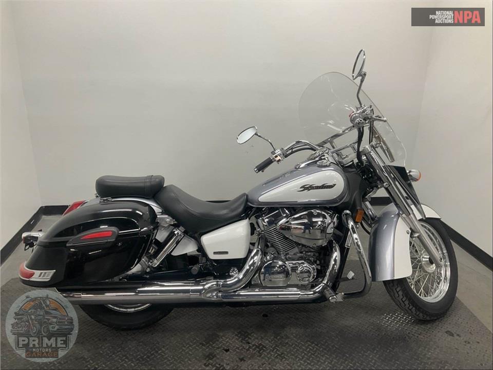 2007 Honda VT750CA7 SHADOW AERO — фото 1