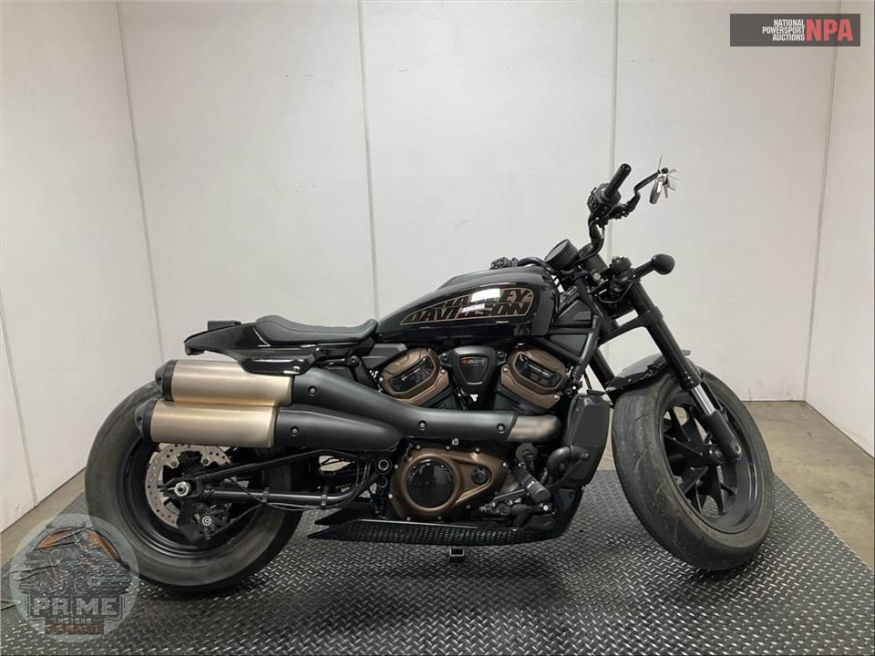 2022 Harley-Davidson RH1250S SPORTSTER S — фото 1