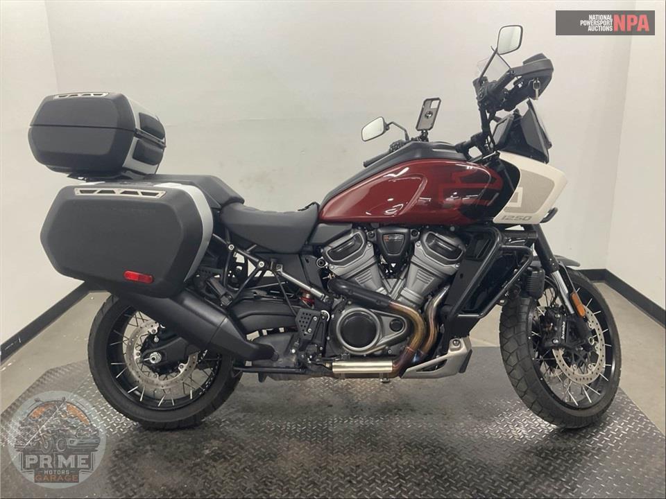 2024 Harley-Davidson RA1250S PAN AMERICA SPECIAL — фото 1