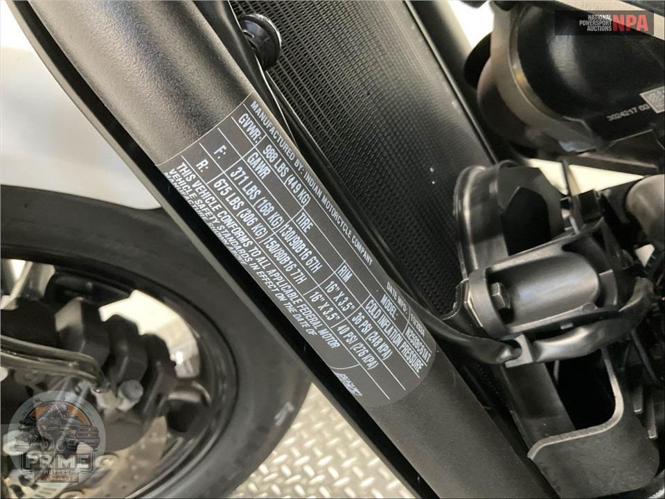 2025 Indian Motorcycle SCOUT SIXTY BOBBER LIMITED — фото 16