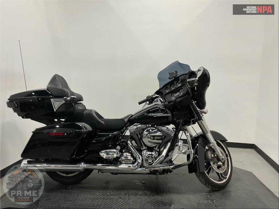 2015 Harley-Davidson FLHX STREET GLIDE — фото 1