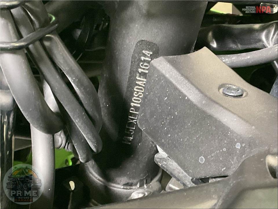 2025 Kawasaki EX650PSFAL NINJA 650 ABS — фото 17
