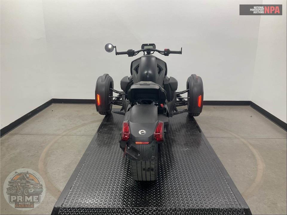 2024 Can-Am RYKER SPORT 900 ACE — фото 4