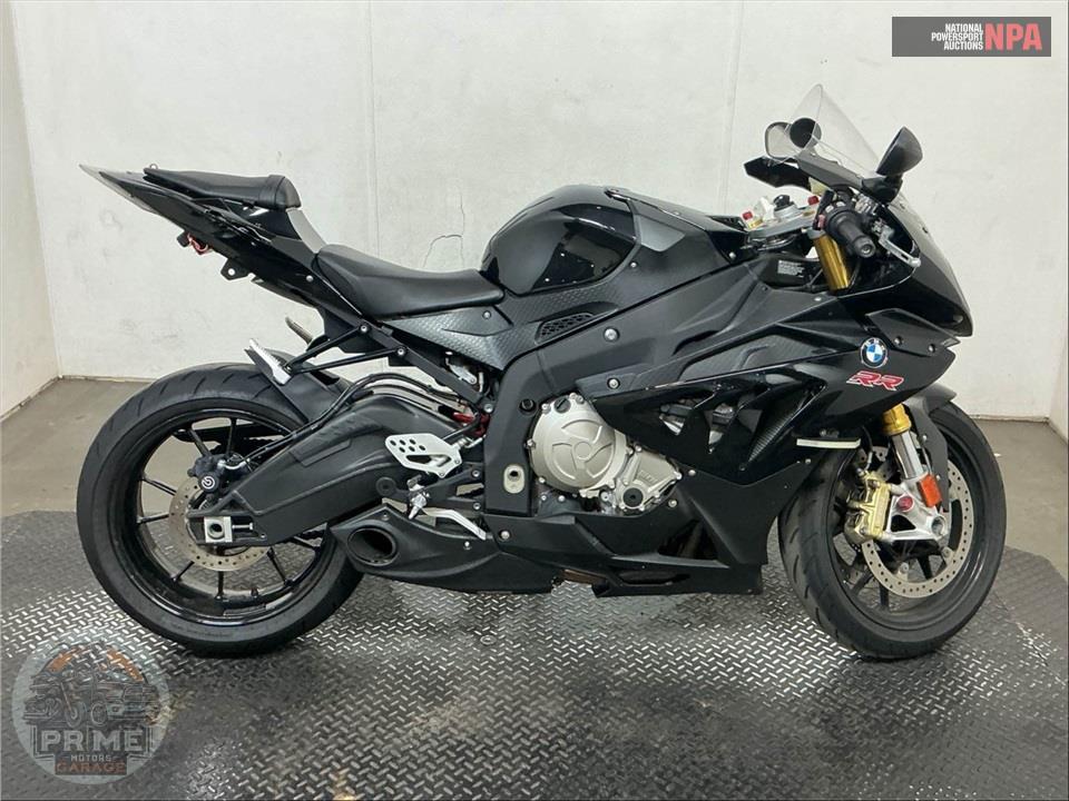 2013 Bmw S1000RR PREMIUM — фото 1