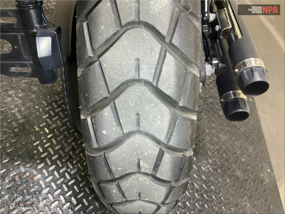 2019 Indian Motorcycle SCOUT BOBBER — фото 20