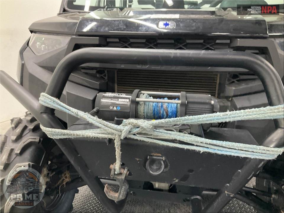 2025 Polaris RANGER CREW XP 1000 WATERFOWL EDITION — фото 15