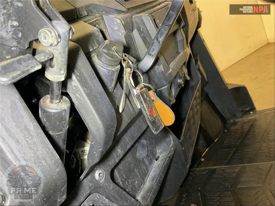 2025 Polaris RANGER XP 1000 PREMIUM — фото 7