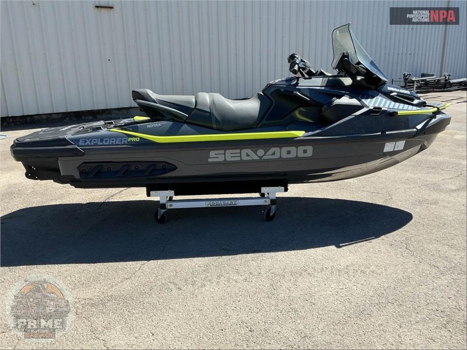 2023 Seadoo/Brp EXPLORER PRO 170 TECH PKG — фото 1