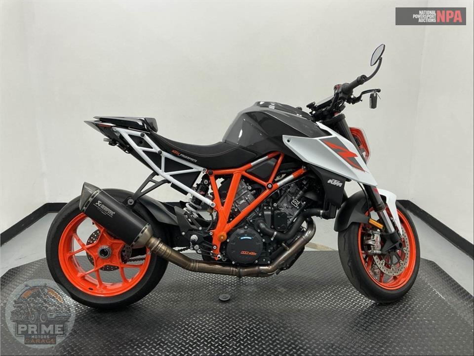 2017 Ktm 1290 SUPER DUKE R — фото 1