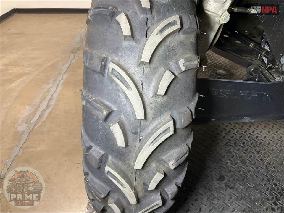 2015 Polaris SPORTSMAN ETX — фото 23