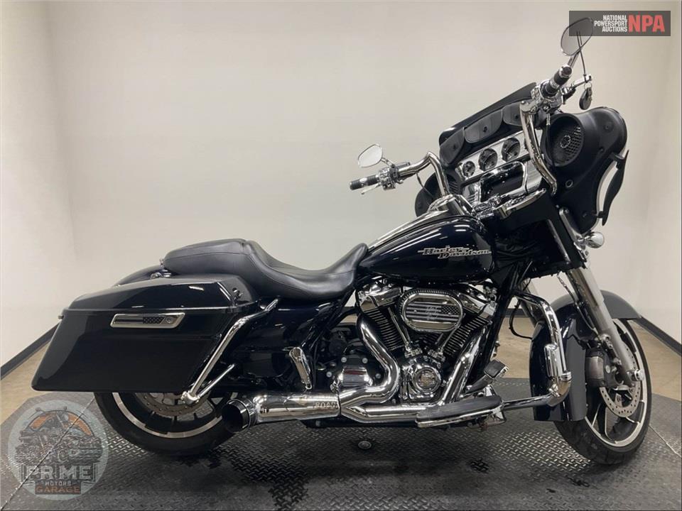 2020 Harley-Davidson FLHX STREET GLIDE — фото 1