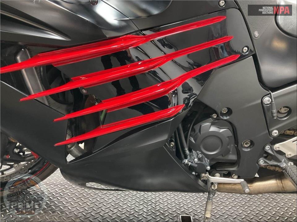 2014 Kawasaki ZX1400FEFA NINJA ZX-14R (ABS) — фото 7