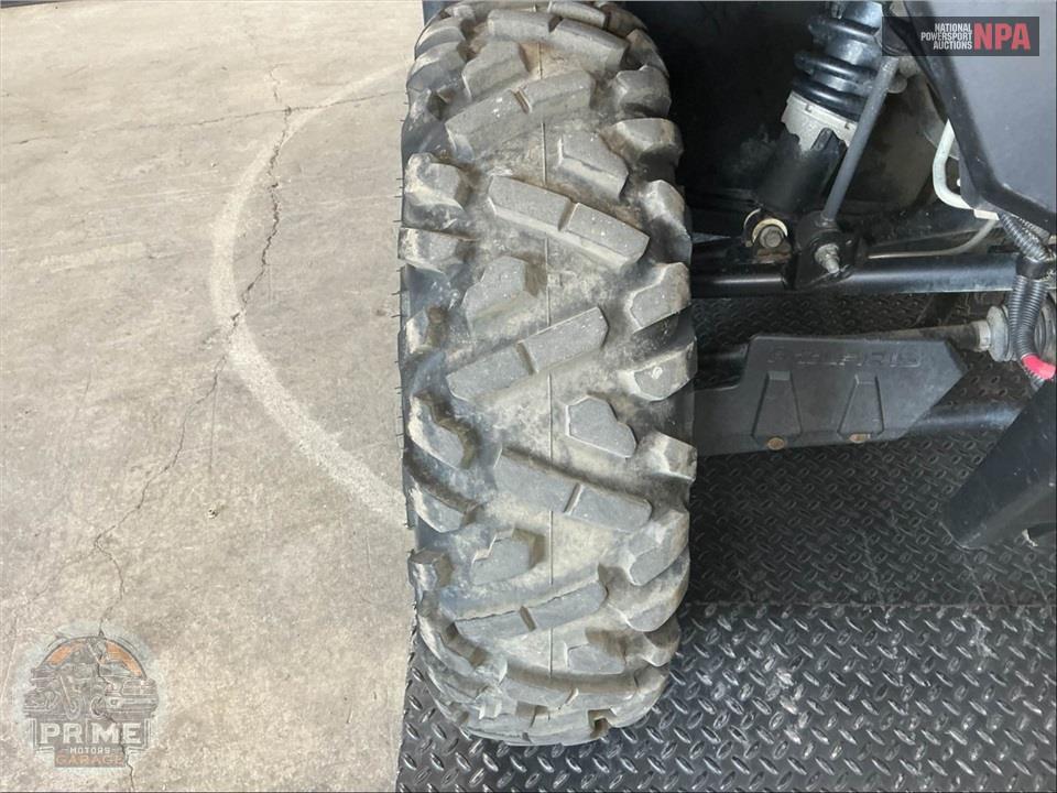 2023 Polaris RANGER CREW XP 1000 NORTHSTAR ULTIMATE RIDE COMMAND — фото 25