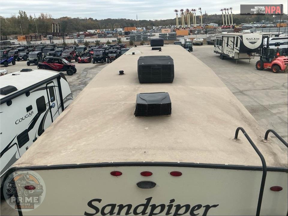 2020 Sandpiper By Forest River M-39BARK - FIFTH WHEEL SERIES — фото 41