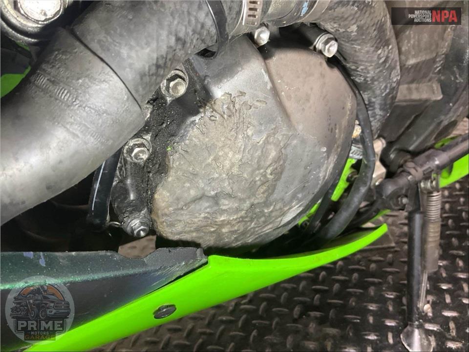2023 Kawasaki ZX636HPFNN NINJA ZX-6R — фото 15