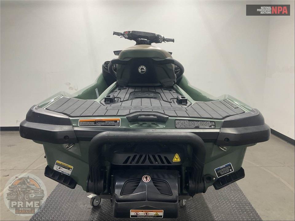 2022 Seadoo/Brp GTX LTD 300 TECH PKG IDF — фото 4