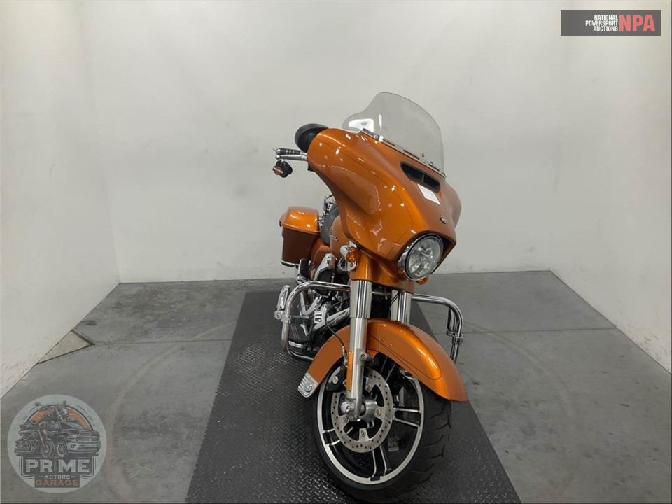 2015 Harley-Davidson FLHXS STREET GLIDE SPECIAL — фото 2