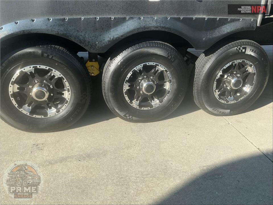2019 Keystone Rv M-417 - CARBON TOY HAULER TOY HAULER SERIES — фото 54