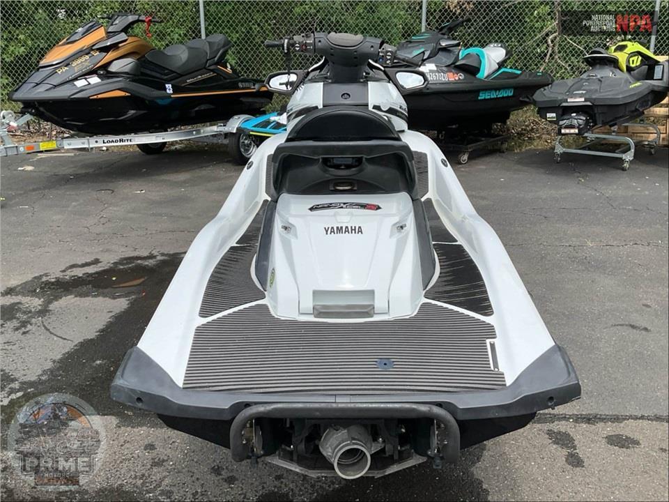 2016 Yamaha WAVE RNNR FX CRUISER SVHO — фото 4