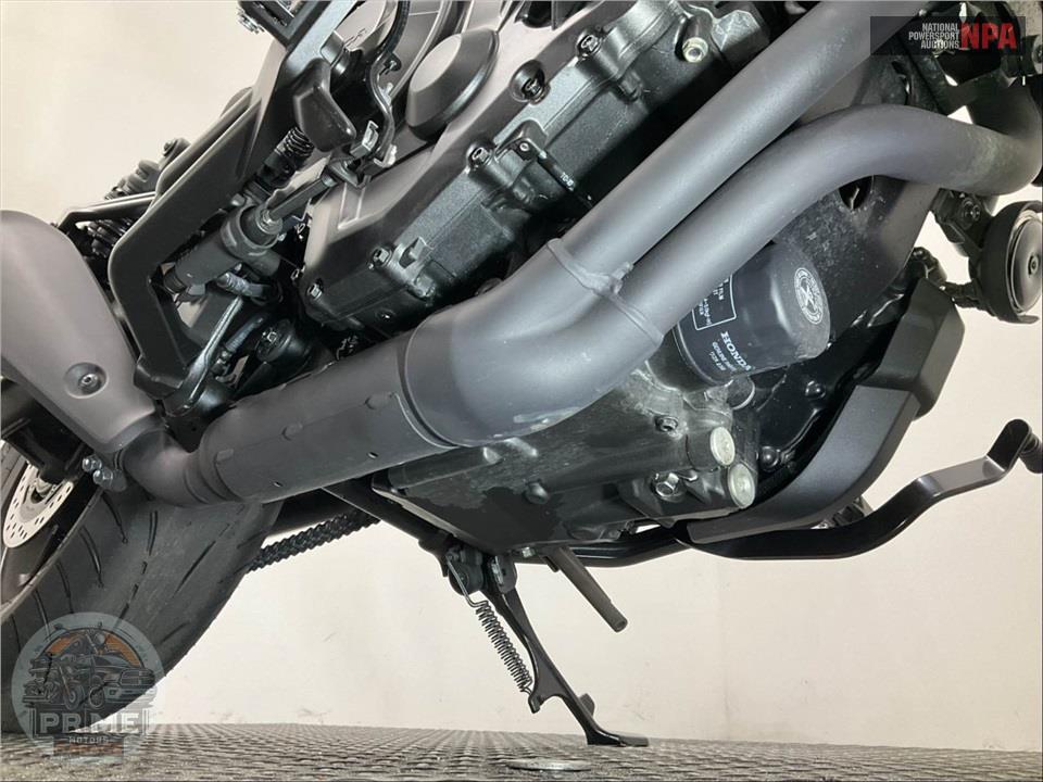 2026 Honda CMX1100A REBEL (ABS) — фото 11