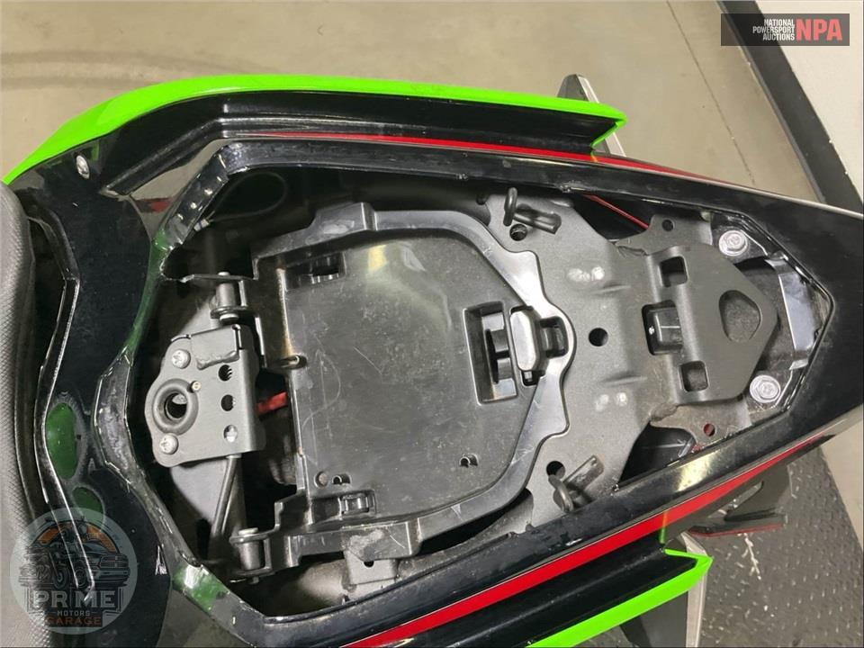 2023 Kawasaki EX400HPFNN NINJA 400 — фото 13