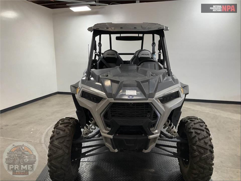 2021 Polaris RZR XP 4 1000 PREMIUM — фото 2