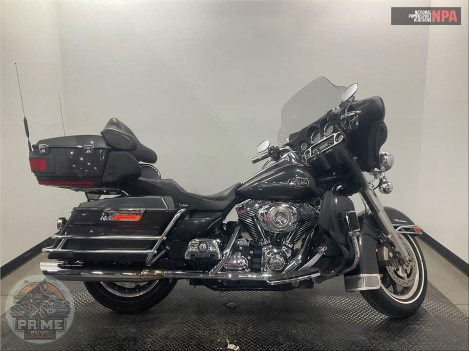 2008 Harley-Davidson FLHTCU ULTRA CLASSIC ELECTRA GLIDE — фото 1