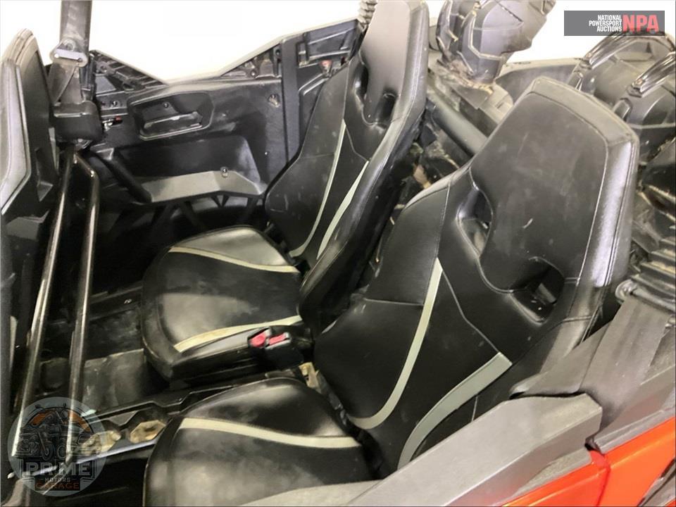 2019 Can-Am MAVERICK SPORT MAX DPS 1000R — фото 39