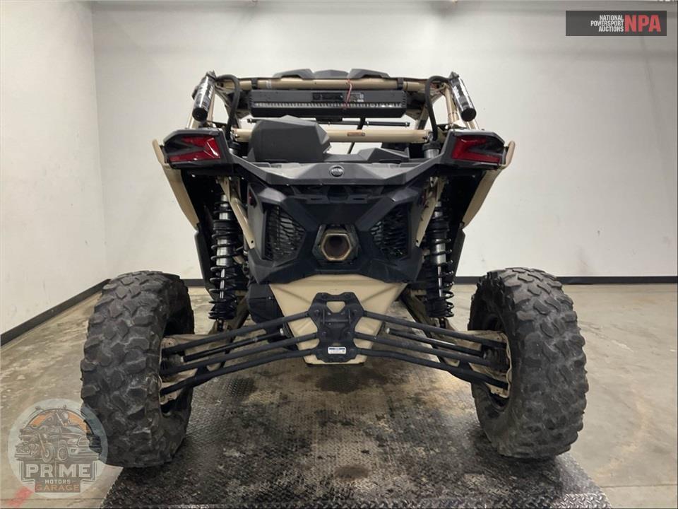 2023 Can-Am MAVERICK X3 X RC  TURBO RR 72 — фото 4