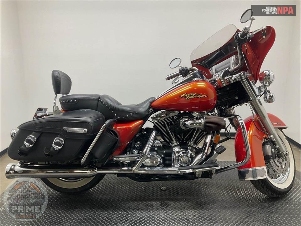 2008 Harley-Davidson FLHRC ROAD KING CLASSIC — фото 1
