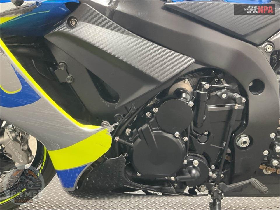 2023 Suzuki GSX-R750M3 — фото 6