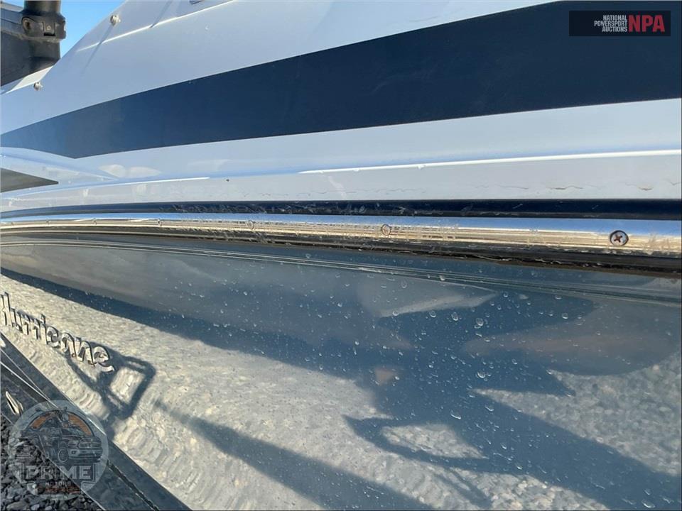 2024 Hurricane Boat SS 205 SUNDECK SPORT SERIES L=21/E=1 250HP MERC SD — фото 23