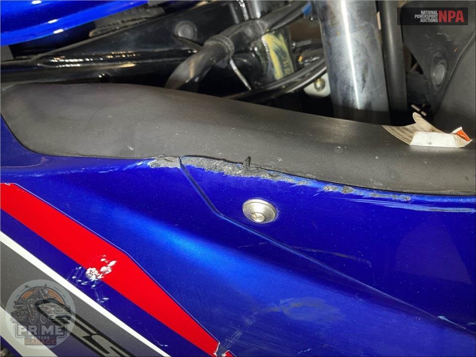 2008 Suzuki GSX650FK8 — фото 16